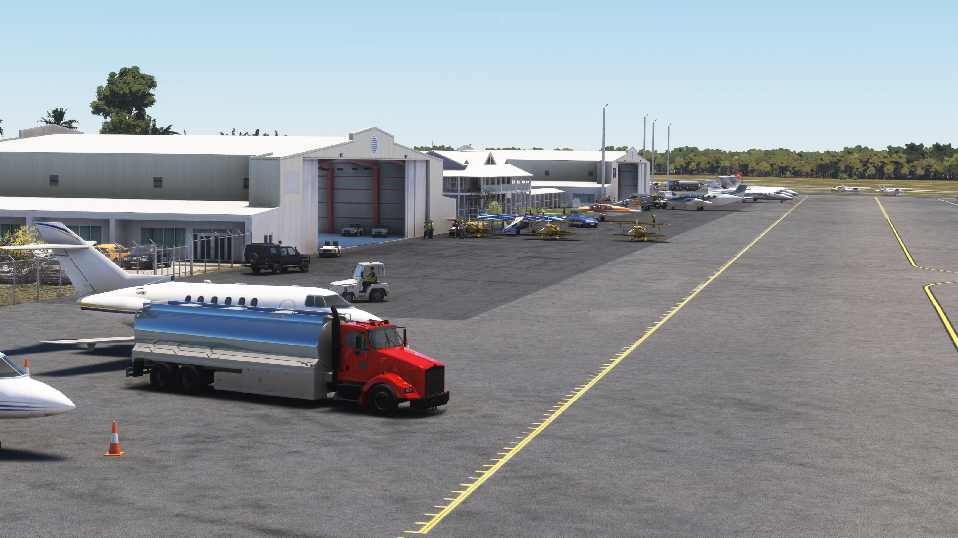 F45 North Palm Beach Airport