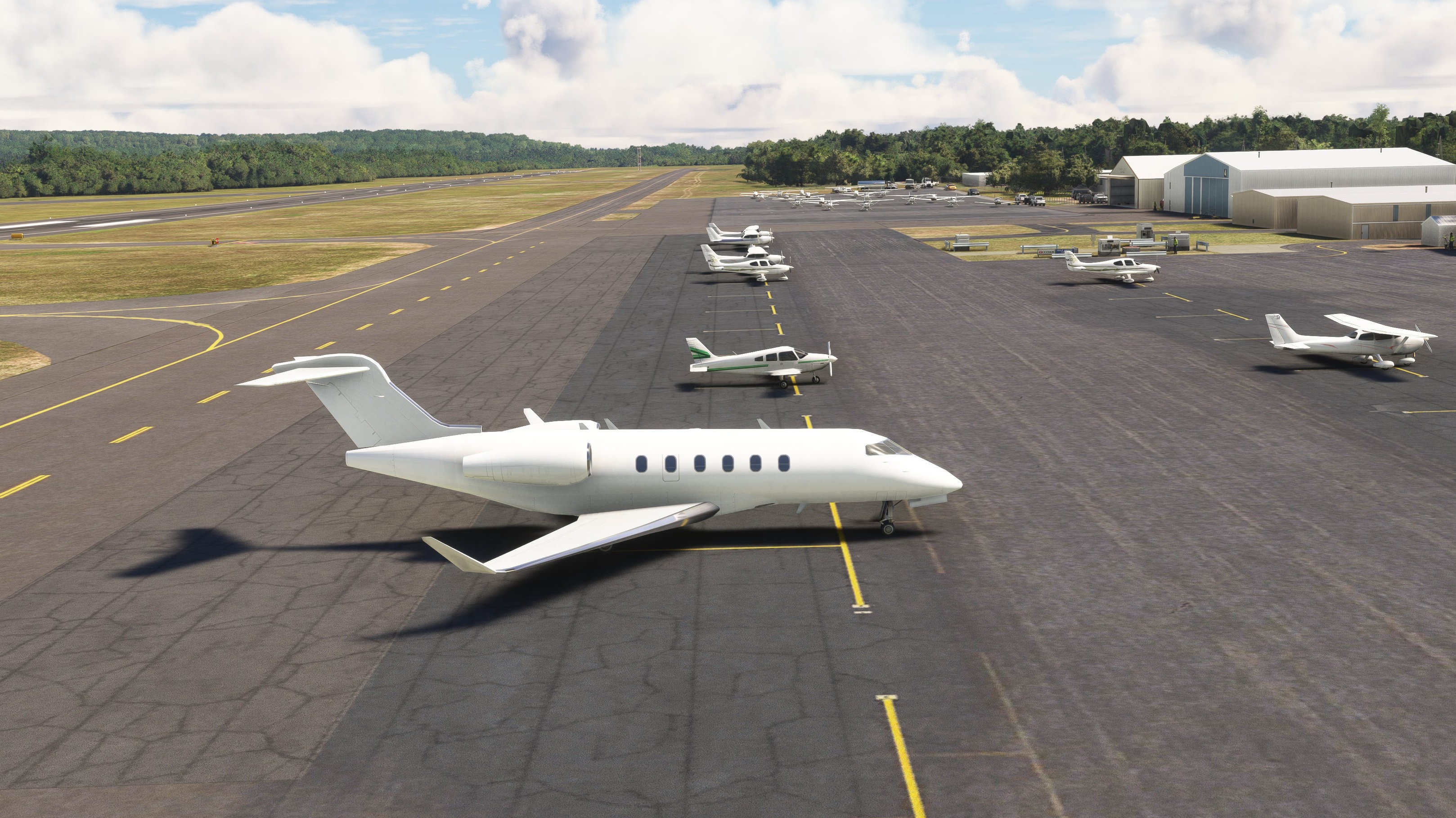 KCON Concord Municipal Airport