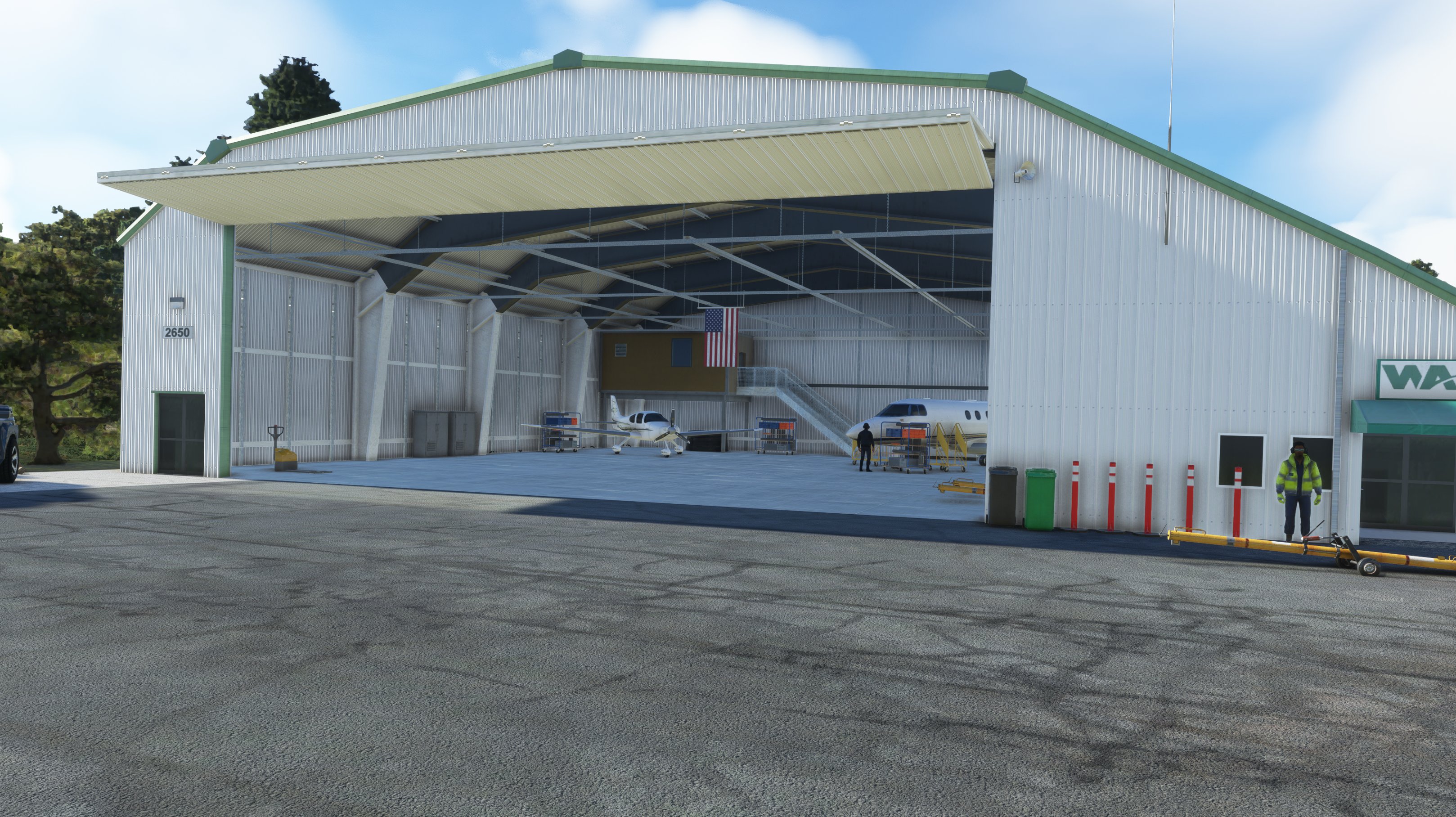 KFLG Flagstaff Pulliam Airport