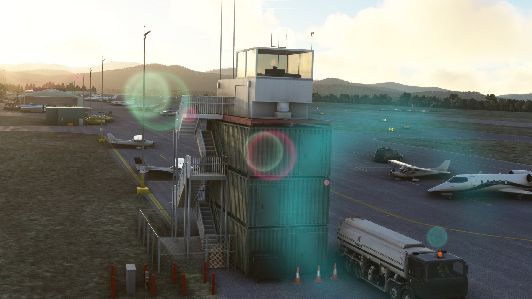 KTRK Truckee-Tahoe Airport