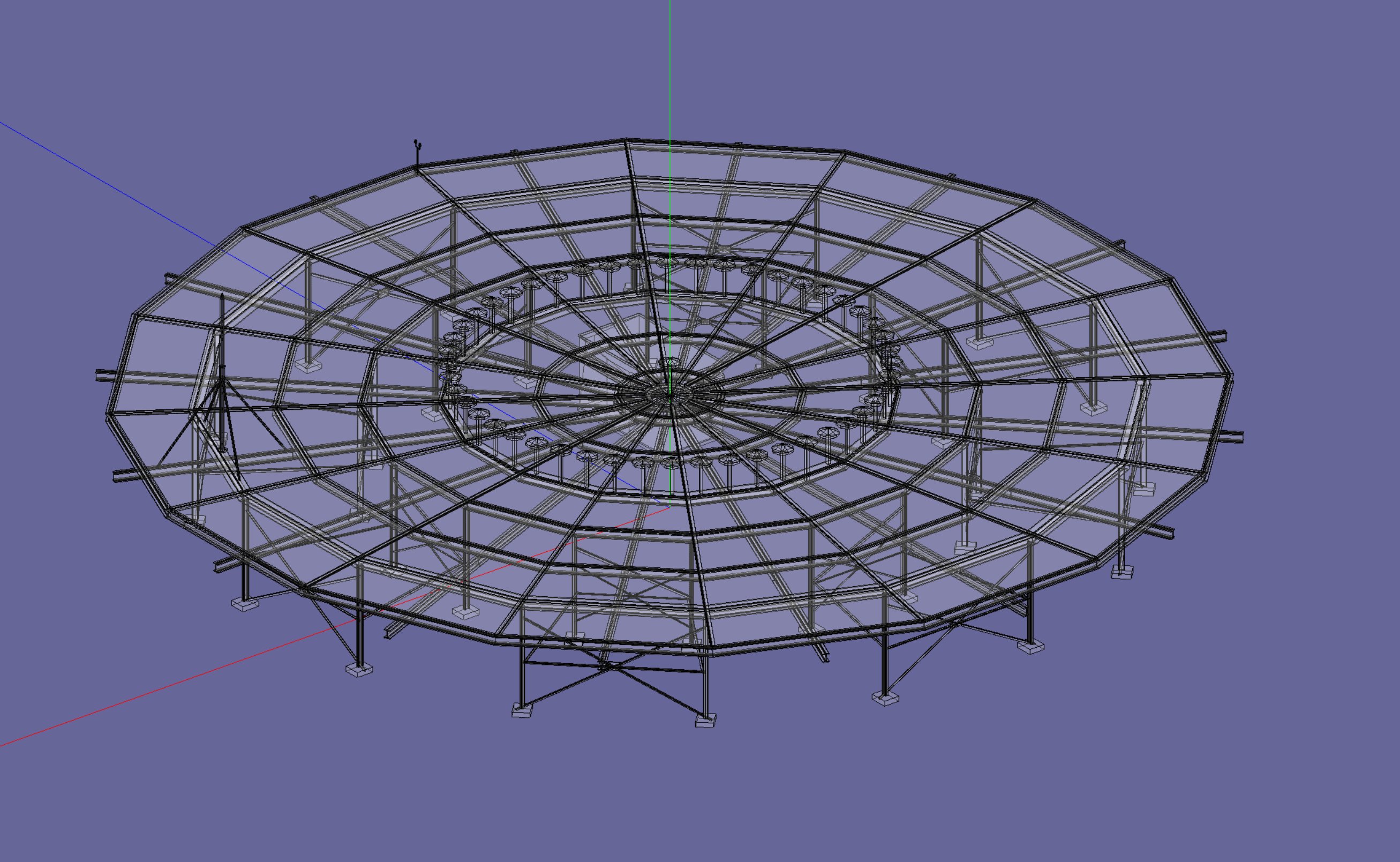 VOR Beacon_Style UK screenshot